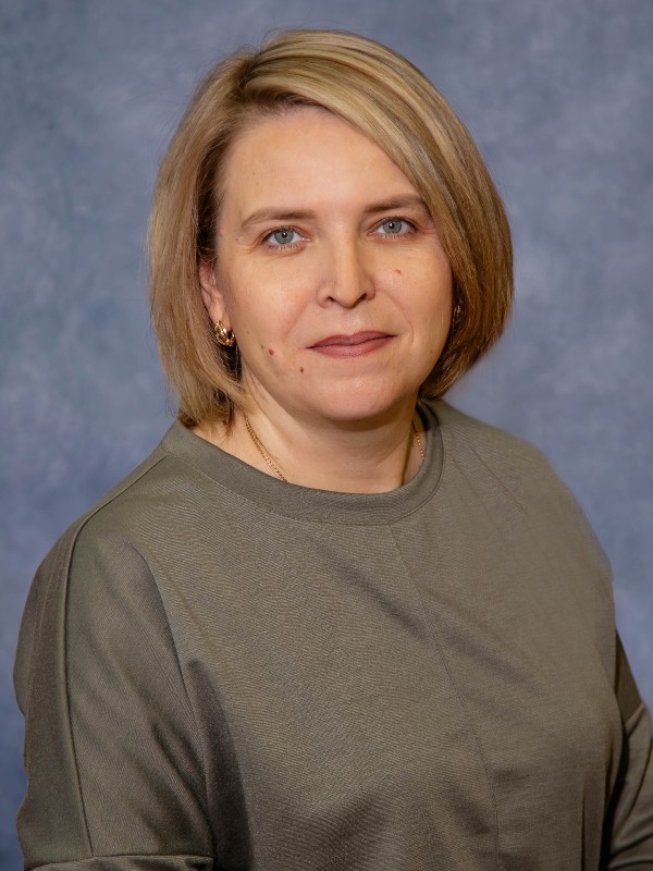 Суслова Анна Владимировна.